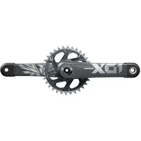 Sram X01 Eagle Boost DUB Kurbelgarnitur 170 mm
