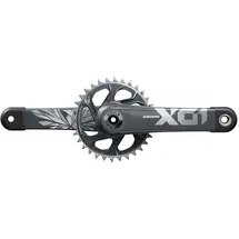 Sram X01 Eagle Boost DUB Kurbelgarnitur 170 mm