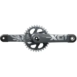 Sram X01 Eagle Boost DUB Kurbelgarnitur 170 mm