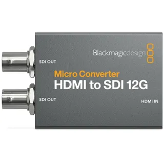 Blackmagic Design Blackmagic Micro Converter HDMI to SDI 12G