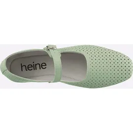 Heine Ballerina in mint | Gr.: 38