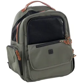 Karlie Hunderucksack Wiro 40 x 25 x 41 cm Grün