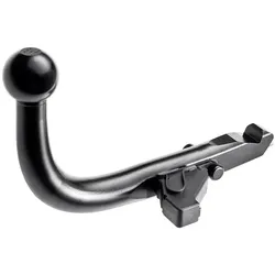 Brink Anhängerkupplung für Toyota Corolla Verso (ZER, ZZE12, R1) BJ 03/04-04/09, horizontal abnehmbar