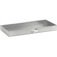 Cemo GmbH CEMO Kleingebindewanne aus Stahl, R30, - 90x44,5x9cm - 30l