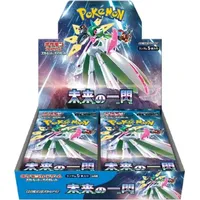 Pokemon Trading Card Game Future Flash sv4M Booster Box