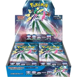 Pokémon Future Flash sv4M Booster Box