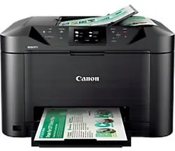 Canon MAXIFY MB5150 Farb Tintenstrahl All-in-One Drucker DIN A4
