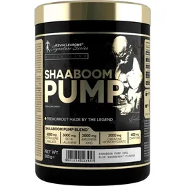KEVIN LEVRONE Shaaboom Pump Zitrus-Pfirsich Pulver 385 g