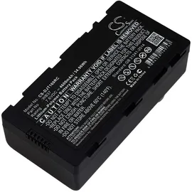 Powery Akku für DJI CrystalSky 7.85 Touchscreen Monitor, 7,6V, Li-Polymer