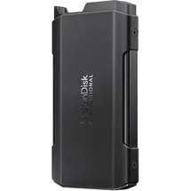 SanDisk Pro Blade Transport 0 TB USB-C 3.2 Schwarz