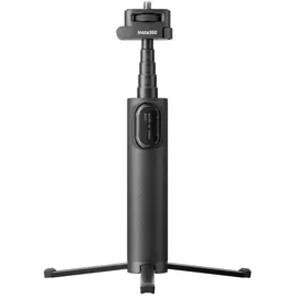 INSTA360 Foldable 2-in-1 Selfie Stick schwarz