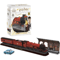 REVELL 3D Puzzle Harry Potter Hogwarts Express Set 00303