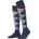 Kniestrümpfe Blau