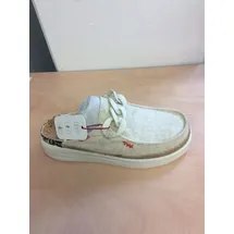 Fusion Slipper Damen Beige 39