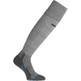 Uhlsport Team Pro Player Stutzenstrümpfe dark grey melange/schwarz 37-40