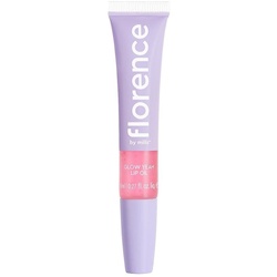 Florence By Mills Glow Yeah Lip Oil Lippenbalsam 8 ml Rosegold