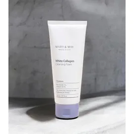 mary&may White Collagen Cleansing Foam 150 ml