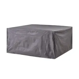Möbel Kraft Schutzhülle für Sitzgruppen 200 x 95 x 200 cm Grau