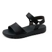 Paul Green schwarz 38.5 EU / 5.5 UK -
