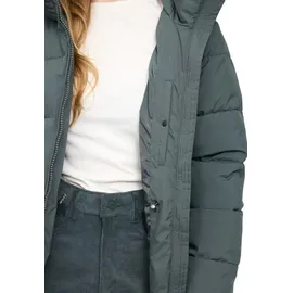Mazine Basic Mid Length Puffer Jacket - Steppjacke, Größe:XXL, Farbe:bottle