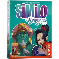 999Games Similo: Märchenkartenspiel