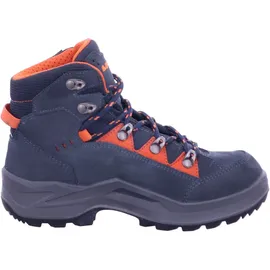 Lowa Kody EVO Gtx Mid, Junior Kinder blau, Größe 34