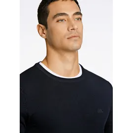 Lindbergh Strickpullover Dunkelblau L