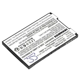 Techtek Akku M435-003-04-NAA-S 3000 mAh 1 St.