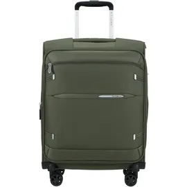 Samsonite Gotwist 4-Rollen Cabin 55 cm / 42 l grün