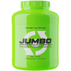 Scitec Nutrition Jumbo (3520 g, Erdbeere)
