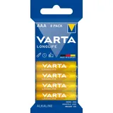 Varta Longlife AAA 8 St.