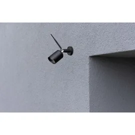 Unitec WIFI Überwachungskamera Outdoor Schwarz