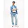 Tommy Hilfiger Tommy Jeans Regular-fit-Jeans Otis Regular Straight Gerade geschnittene Jeans, regulärer Leibhöhe blau 34