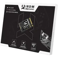 GoodRam - SSD Platte - Irdm Pro Nano -