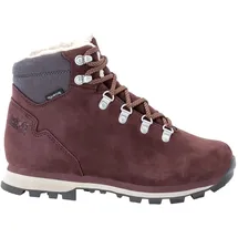 Jack Wolfskin Thunder Bay Texapore Mid Damen winter grape 41