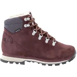 Jack Wolfskin Thunder Bay Texapore Mid Damen winter grape 41