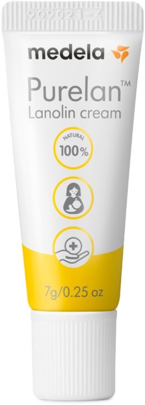 Medela PurelanTM Lanolin-Salbe für Brustwarzen 7 g