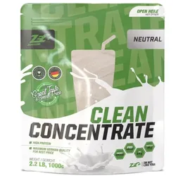 ZEC+ CLEAN CONCENTRATE Protein/ Eiweiß Neutral 1000 g