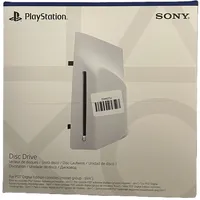 Sony PlayStation 5 Slim Digital Edition externer Disc Drive