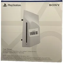Sony PlayStation 5 Slim Digital Edition externer Disc Drive