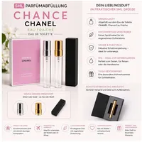 DS-Exklusiv Eau de Toilette Duftabfüllung aus CHANEL Chance Eau Fraîche Eau de Toilette, Frauenduft, Edt, Reisegröße