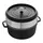 Staub Cocotte 26 cm rund zimt