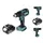 Makita DDF459 inkl.1 x 4,0 Ah