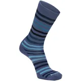 Smartwool Everyday Spruce Street Crew Alltagssocken Nightfall Blue 42-45