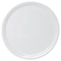 Excelsa Napoli Pizzateller, 33,0 cm, Keramik, Weiß