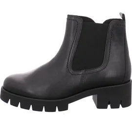 Gabor - 31.850.27 für Damen, schwarz, Größe 42 EU / 8,5 UK