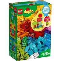 LEGO Duplo Steinebox Bunter Bauspaß 10887