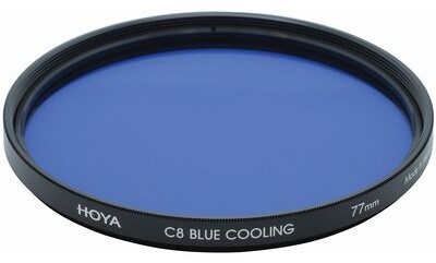 Hoya C8 BLUE COOLING 52 mm