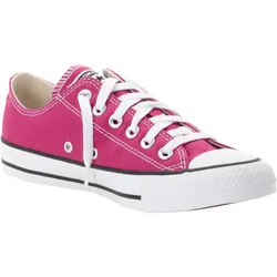 Sneaker CONVERSE "CHUCK TAYLOR ALL STAR", Gr. 39, berry smoothie, Synthetik, sportlich, Schuhe