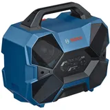 Bosch Professional GPB 18V-6 C Akku-/Elektro-Baustellenlautsprecher solo (06014A6000)
